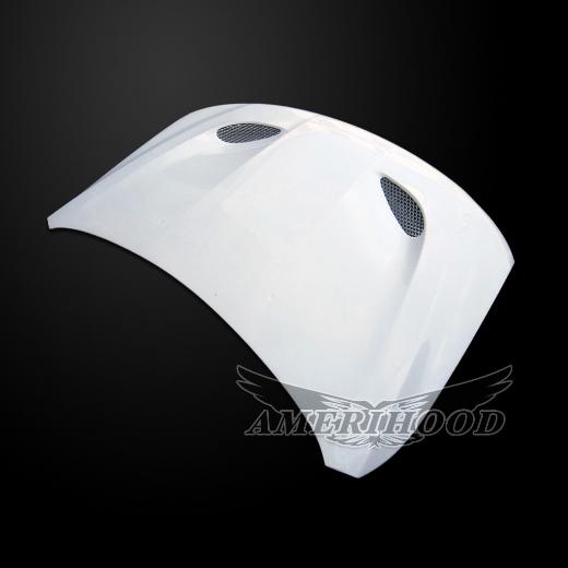 Fiberglass SRT Style Hood 11-up Jeep Grand Cherokee